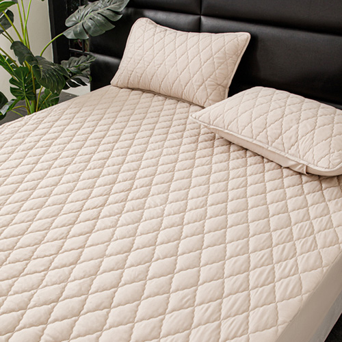 베오라 퀄팅 누빔 패드 매트리스 방수커버